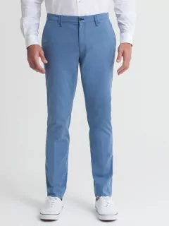 Pantalon Coton Homme Grandes Tailles Capel Paris