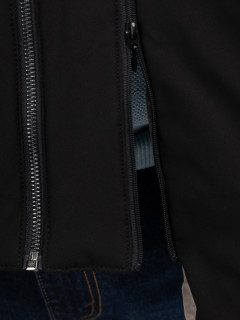 Parka Bugatti Rain Series Grande Taille noir homme grande taille - Capelstore
