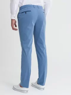 Pantalon Coton Homme Grandes Tailles Capel Paris
