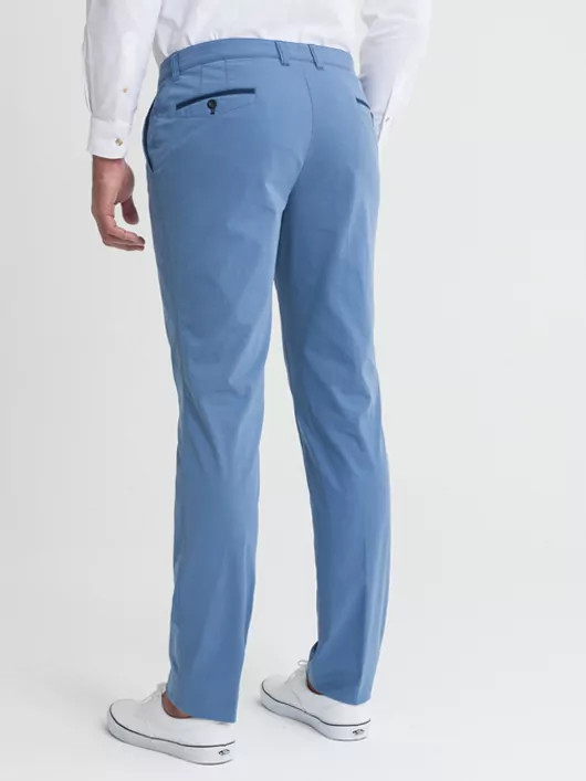 Pantalon Coton Homme Grandes Tailles Capel Paris