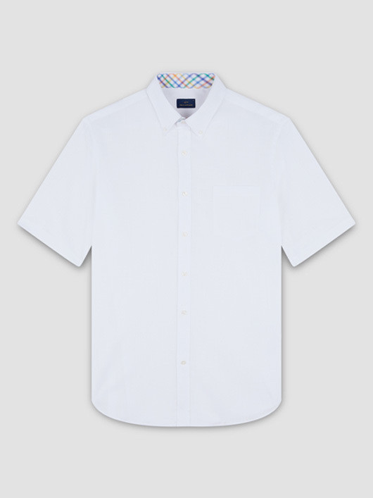 Chemisette Blanche Paul &shark Grande Taille  homme grande taille - Capelstore