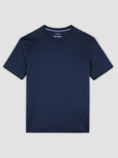 Tee-shirt Marine Paul & Shark Grande Taille  homme grande taille - Capelstore