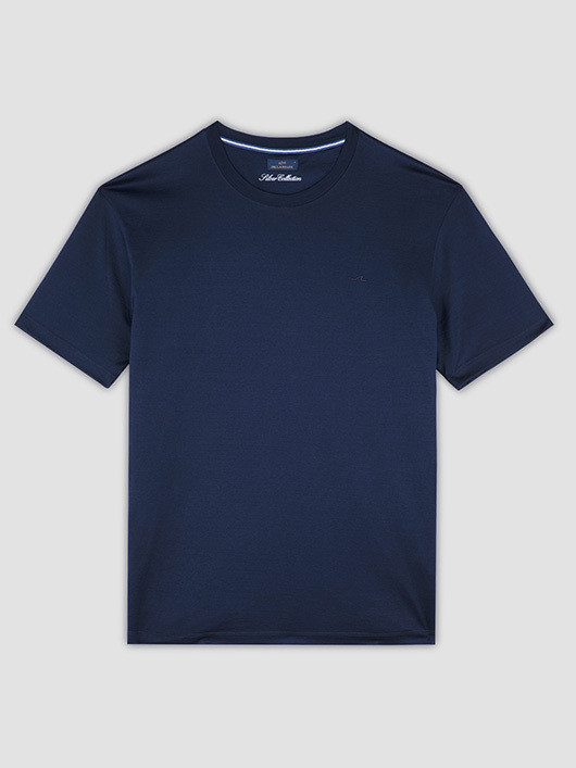 Tee-shirt Marine Paul & Shark Grande Taille  homme grande taille - Capelstore