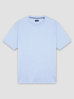 Tee-shirt Bleu Paul & Shark Grande Taille  homme grande taille - Capelstore