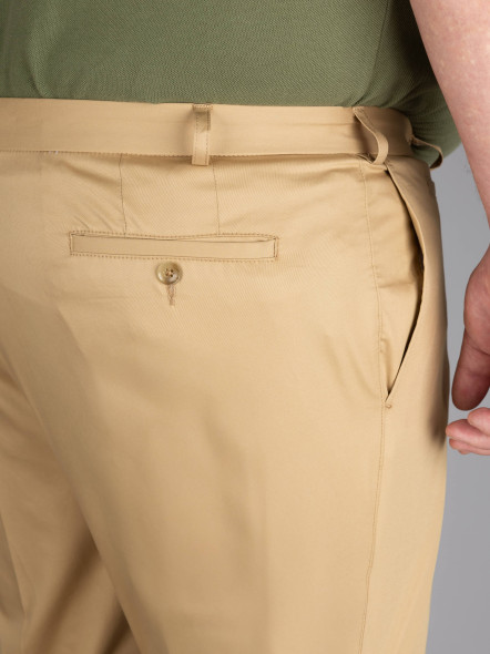 Pantalon Gaspard Ultra Leger Capel Grande Taille