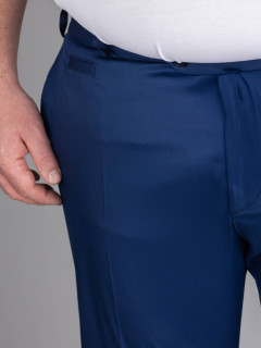 Pantalon Gaspard Ultra Leger Capel Grande Taille bleu homme grande taille - Capelstore