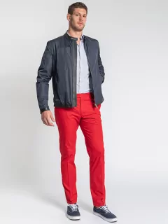 Pantalon Uni Capel Paris Grandes Tailles