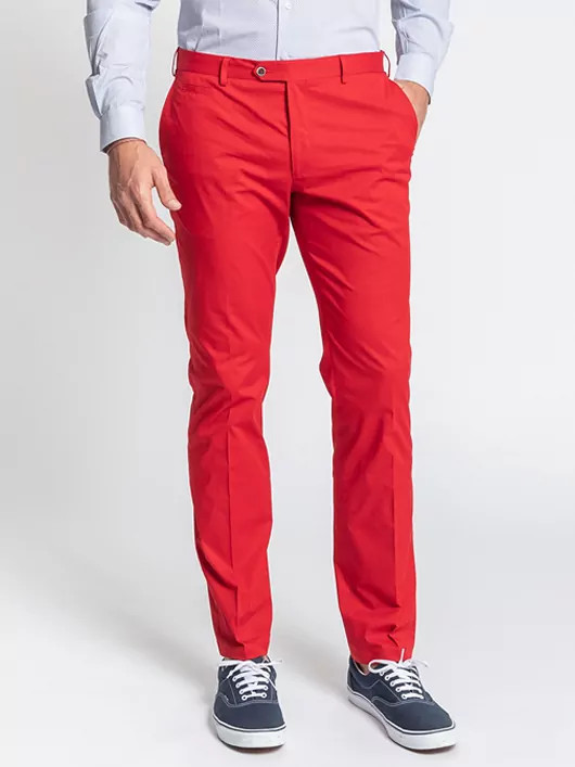 Pantalon Uni Capel Paris Grandes Tailles
