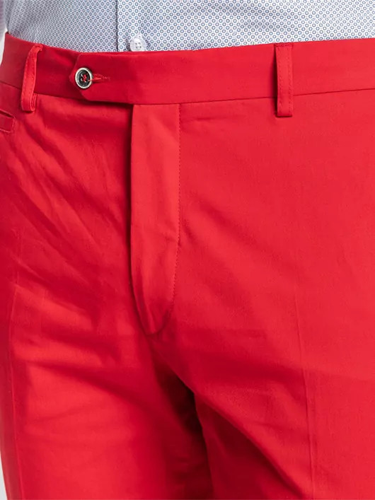 Pantalon Uni Capel Paris Grandes Tailles