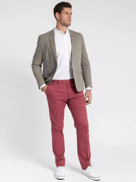 Pantalon Coton Capel Grande Taille