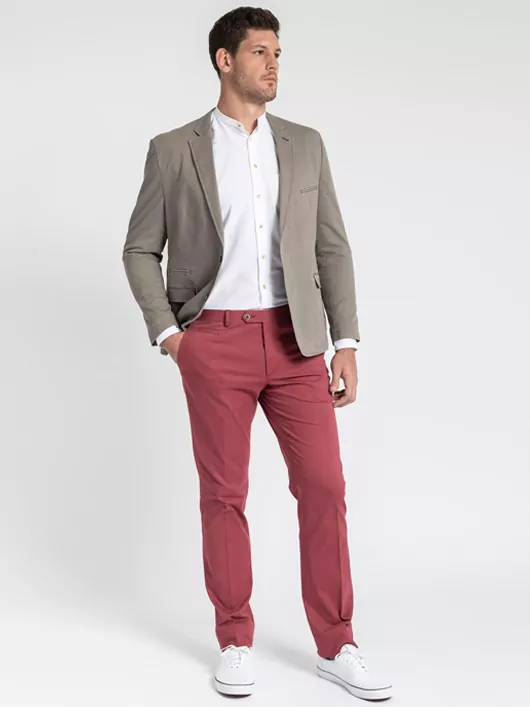 Pantalon Coton Capel Grande Taille