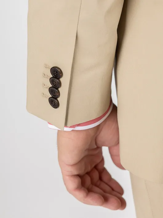 Veste Beige Capel Grande Taille beige homme grande taille - Capelstore