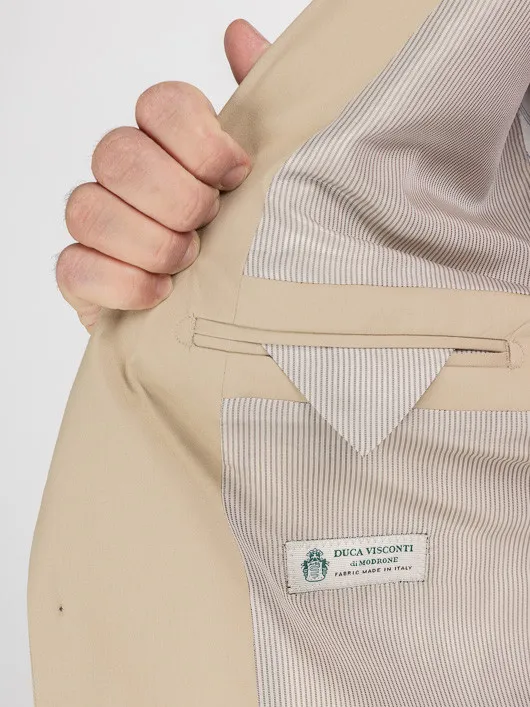 Veste Beige Capel Grande Taille beige homme grande taille - Capelstore