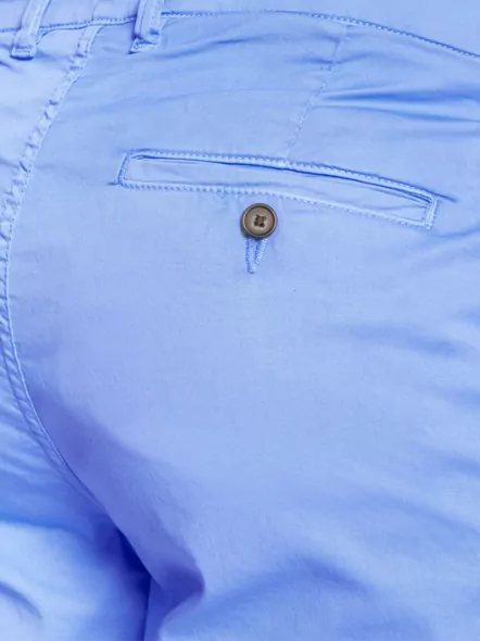 Chino Matthias Bleu Capel  Grande Taille