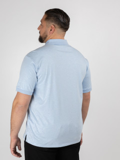 Polo Bleu Ciel Ralph Lauren Grande Taille bleu ciel homme grande taille - Capelstore