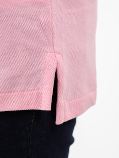 Polo Rose Ralph Lauren Grande Taille rose homme grande taille - Capelstore