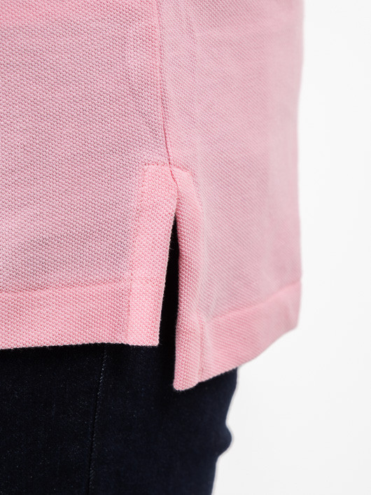 Polo Rose Ralph Lauren Grande Taille rose homme grande taille - Capelstore