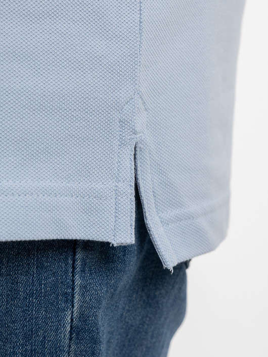 Polo Bleu Ciel Tommy Hilfiger Grande Taille bleu ciel homme grande taille - Capelstore