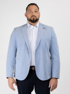Veste Demi-doublee Bugatti Grande Taille bleu ciel homme grande taille - Capelstore