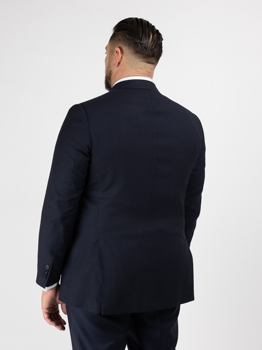 Veste Marine Grands Drapiers Grande Taille marine homme grande taille - Capelstore