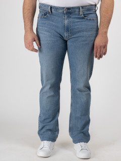 Jean 541 Levi's Manzata Subt Grande Taille bleu stone homme grande taille - Capelstore