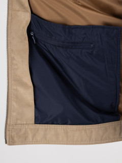Blouson Beige Bugatti Grande Taille beige homme grande taille - Capelstore