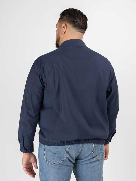 Blouson Marine Ralph Lauren Grande Taille marine homme grande taille - Capelstore