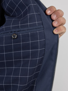 Blouson Marine Ralph Lauren Grande Taille marine homme grande taille - Capelstore