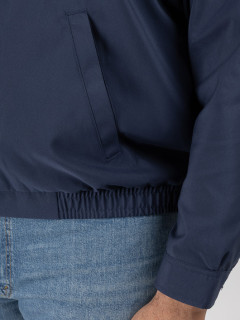 Blouson Marine Ralph Lauren Grande Taille marine homme grande taille - Capelstore