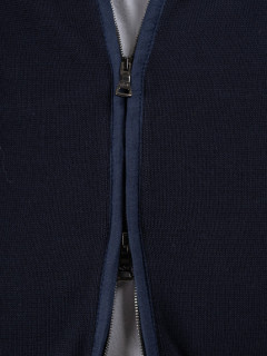 Cardigan Camionneur Paul&shark Grande Taille marine homme grande taille - Capelstore
