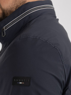 Blouson Flexicity Bugatti Grande Taille marine homme grande taille - Capelstore