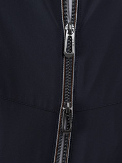 Blouson Flexicity Bugatti Grande Taille marine homme grande taille - Capelstore