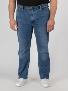 Jean 502 Levi's Into The Thick Grande Taille bleu delave homme grande taille - Capelstore