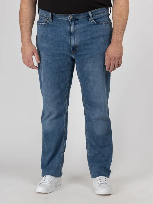 Jean 502 Levi's Into The Thick Grande Taille bleu delave homme grande taille - Capelstore