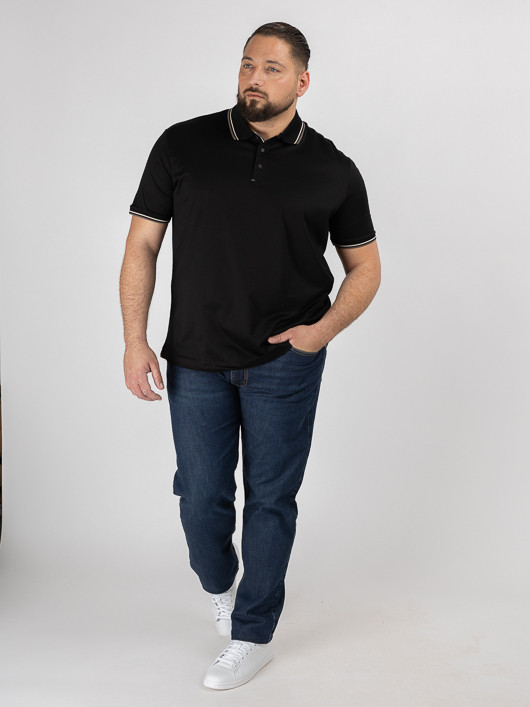 Jean 511 Levi's Dark Hollow Grande Taille bleu brut homme grande taille - Capelstore