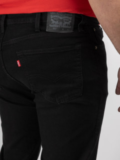 Jean 502 Levi's Native Cali Grande Taille noir homme grande taille - Capelstore
