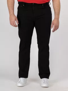 Jean 502 Levi's Native Cali Grande Taille noir homme grande taille - Capelstore