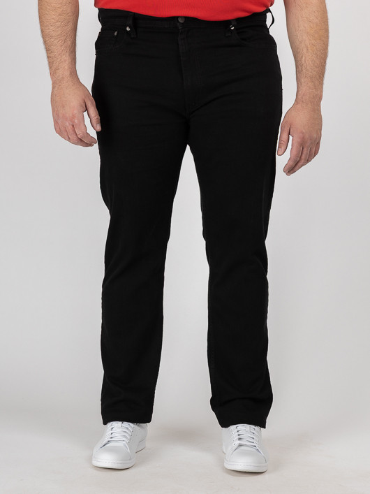 Jean 502 Levi's Native Cali Grande Taille noir homme grande taille - Capelstore