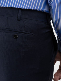 Pantalon De Costume Capel Grande Taille marine homme grande taille - Capelstore