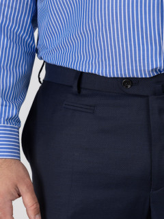 Pantalon De Costume Capel Grande Taille marine homme grande taille - Capelstore