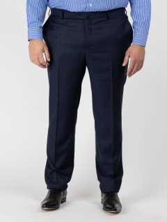 Pantalon De Costume Capel Grande Taille marine homme grande taille - Capelstore