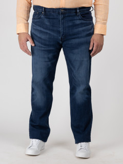 Jean 502 Levi's Myers Day Grande Taille bleu stone homme grande taille - Capelstore