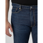 Jean 502 Levi's Clean Run Grande Taille bleu brut homme grande taille - Capelstore