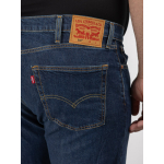 Jean 502 Levi's Clean Run Grande Taille bleu brut homme grande taille - Capelstore