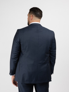 Veste Marine Caviar Pal Zileri Grande Taille marine homme grande taille - Capelstore