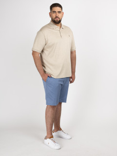 Polo Beige Ralph Lauren Grande Taille beige homme grande taille - Capelstore