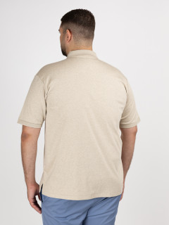 Polo Beige Ralph Lauren Grande Taille beige homme grande taille - Capelstore