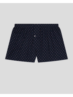 Calecon A Pois Derek Rose Grande Taille marine homme grande taille - Capelstore
