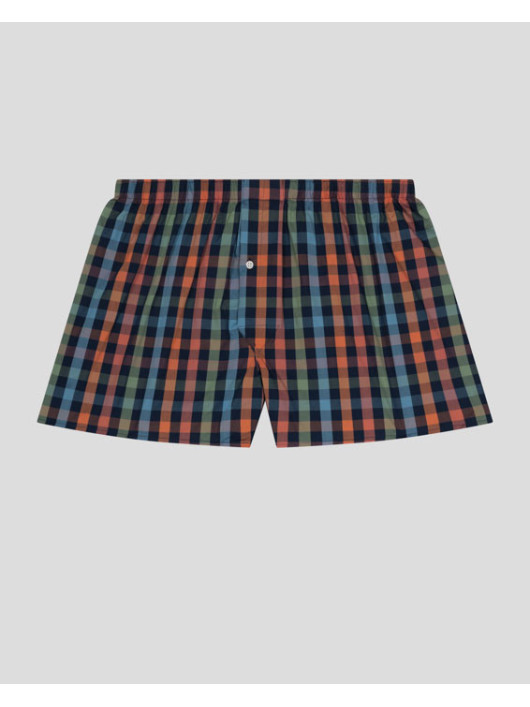 Calecon Carreaux Derek Rose Grande Taille  homme grande taille - Capelstore