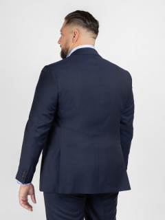 Veste Marine Capel Grande Taille marine homme grande taille - Capelstore